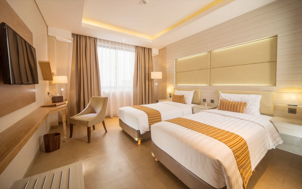 Sotis Hotel Kupang Kupang  Exterior foto