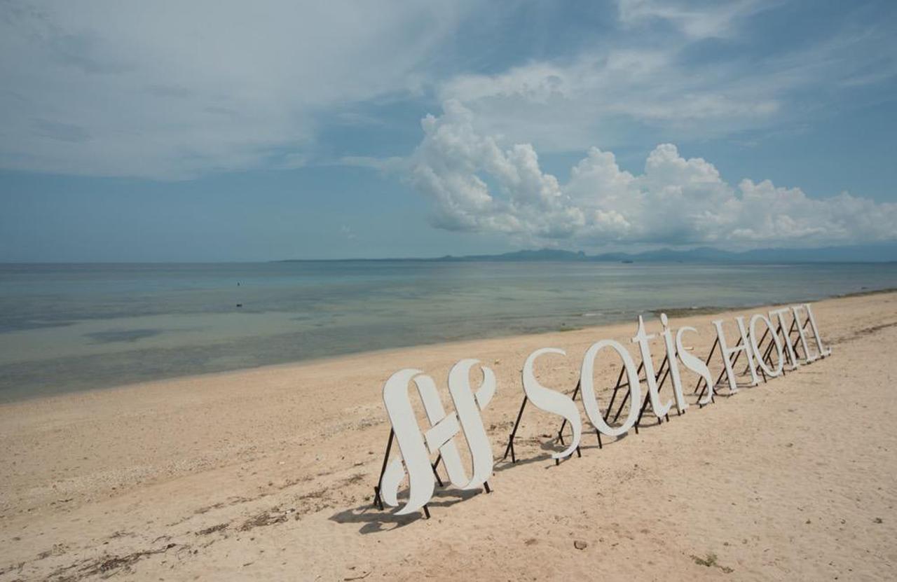Sotis Hotel Kupang Kupang  Exterior foto