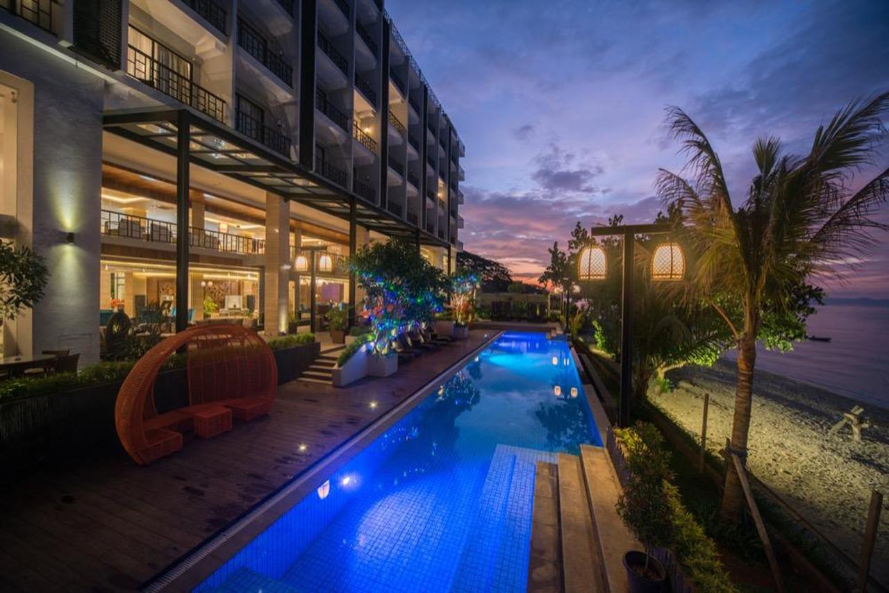 Sotis Hotel Kupang Kupang  Exterior foto