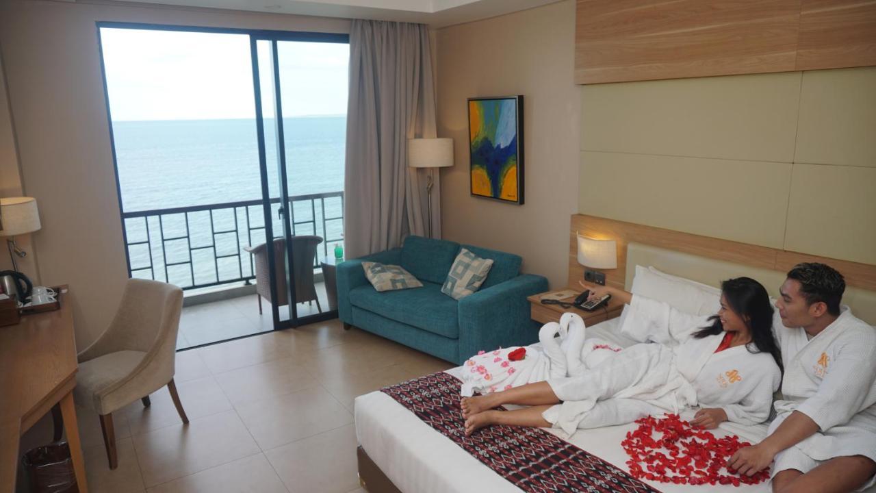 Sotis Hotel Kupang Kupang  Exterior foto