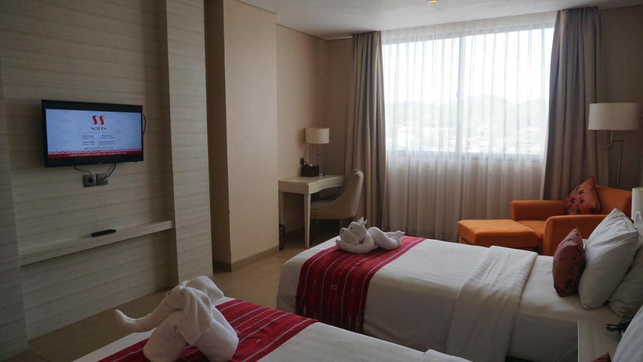 Sotis Hotel Kupang Kupang  Exterior foto