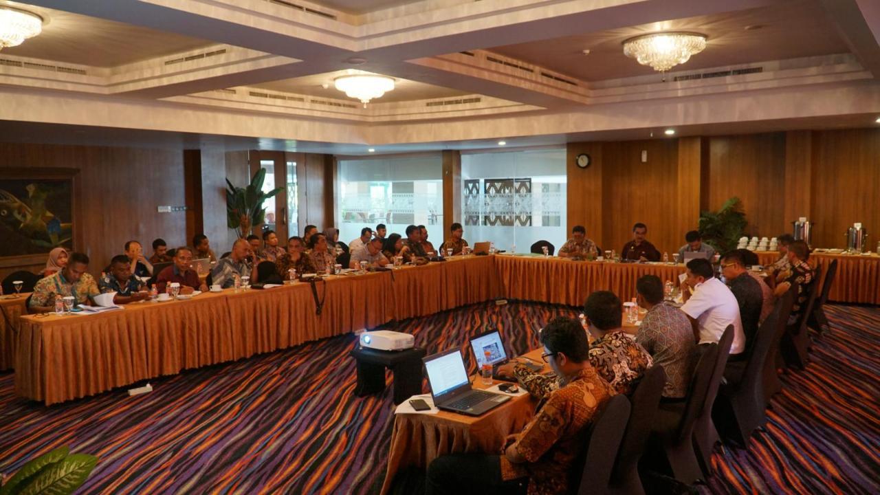 Sotis Hotel Kupang Kupang  Exterior foto