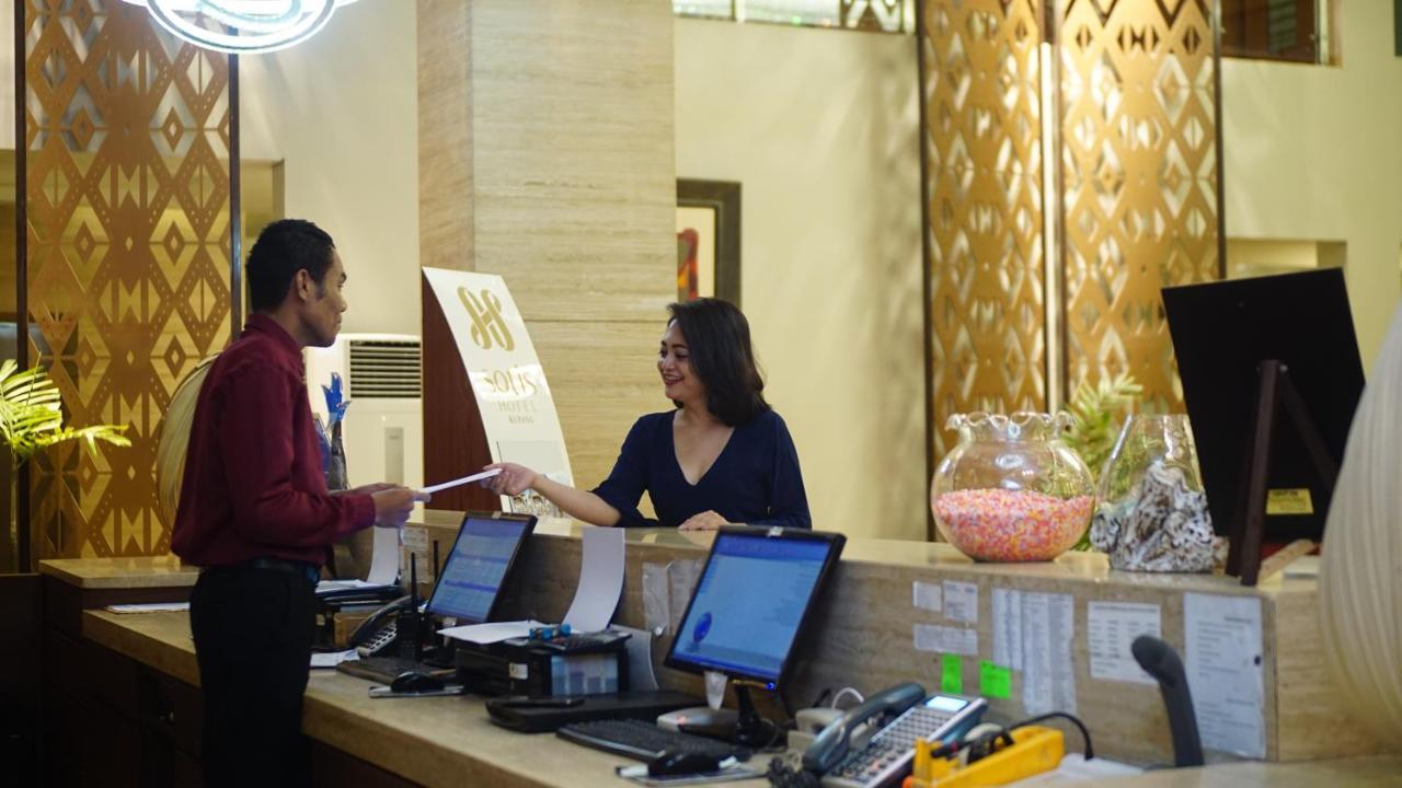 Sotis Hotel Kupang Kupang  Exterior foto
