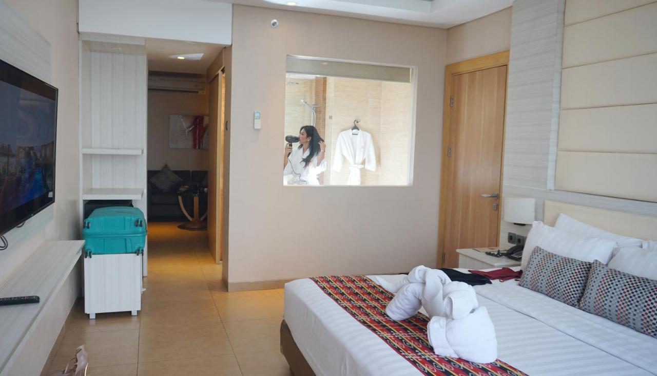 Sotis Hotel Kupang Kupang  Exterior foto