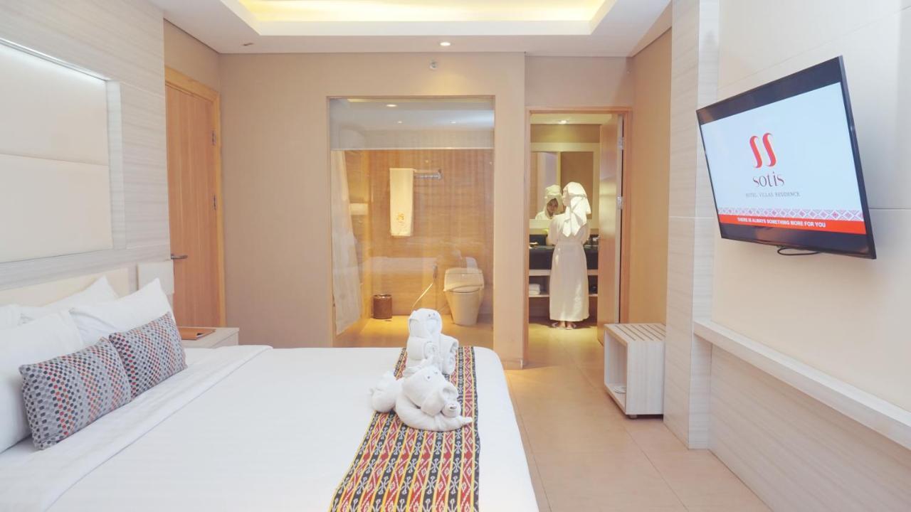Sotis Hotel Kupang Kupang  Exterior foto