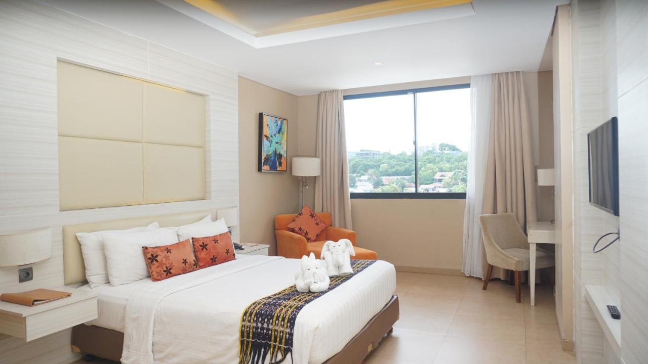 Sotis Hotel Kupang Kupang  Exterior foto