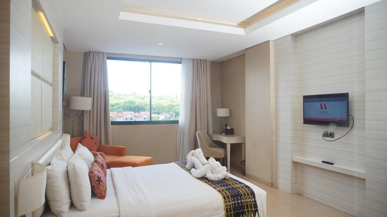 Sotis Hotel Kupang Kupang  Exterior foto