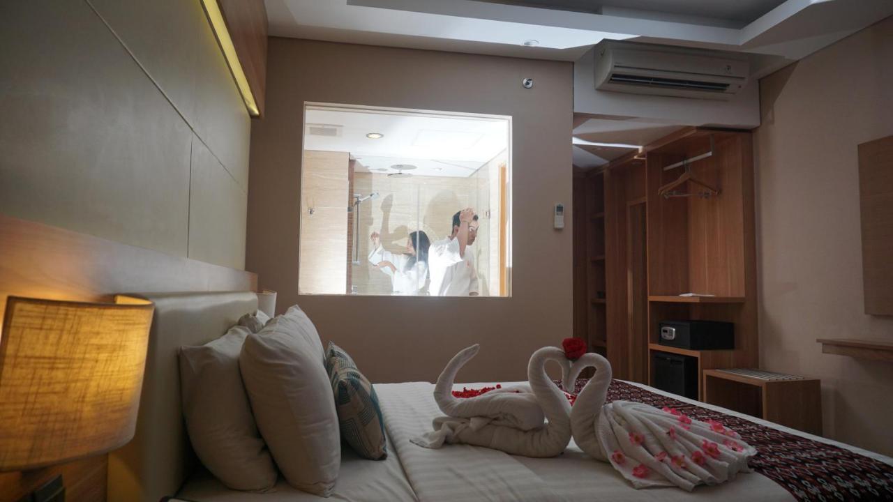 Sotis Hotel Kupang Kupang  Exterior foto